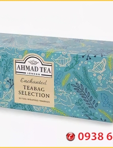 Bộ Sưu Tập 3 Vị Trà Ahmad 60g - Ahmad Enchanted Selection
