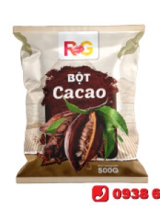 Bột Cacao R&G thơm béo