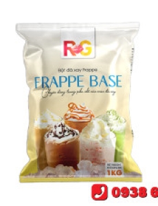 Bột Đá Xay Frappe R&G