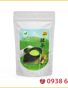 Bột Matcha Vụ Hè Neicha 100g