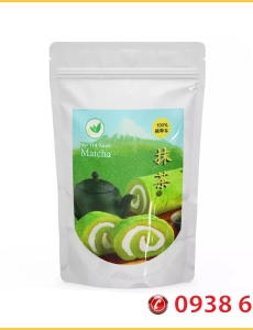 Bột Matcha Vụ Thu Neicha 100g