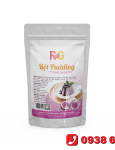Bột Pudding Khoai Môn R&G