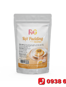 Bột Pudding Trứng R&G
