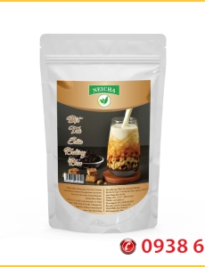 Bột Trà Sữa Đường Đen Neicha 1kg