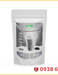 Bột Trà Sữa Than Tre Neicha 1kg
