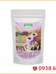 Bột Trà Sữa Việt Quất Neicha 1kg