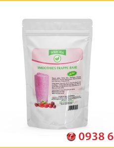 Bột Smoothies Frapper Base 1kg