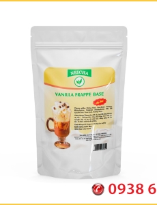 Bột Vanilla Frapper Base 1kg