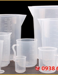 Ca Đong Nhựa 500ml