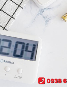 Đồng Hồ Bấm Giờ Promix 