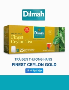 Trà Dilmah Ceylon Gold 50g