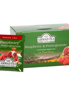 TRÀ AHMAD LỰU VÀ PHÚC BỒN TỬ 40G