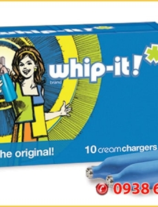 Gas Làm Kem Whip It