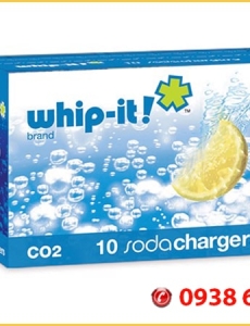 Gas làm soda Whip It