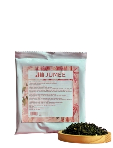 JUMEE TRÀ XANH HƯƠNG HOA BẠCH LAN 500G 