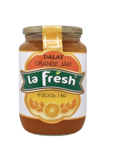 La Fresh Mứt Cam 1kg 
