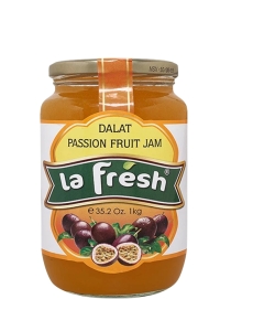 La Fresh Mứt Chanh Dây 1kg