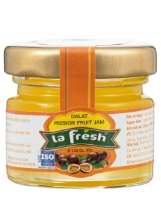 La Fresh Mứt Chanh Dây 30g