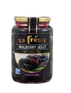 La Fresh Mứt Dâu Tằm 850g