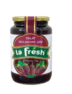 La Fresh Mứt Dâu Tằm 1kg 