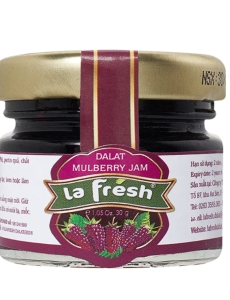 La Fresh Mứt Dâu Tằm 30g