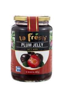 La Fresh Mứt Mận 850g