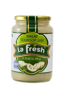 La Fresh Mứt Mãng Cầu 850g