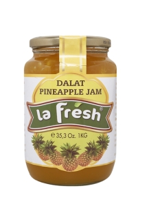 La Fresh Mứt Thơm 1kg 