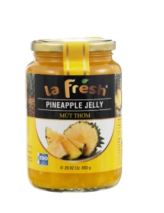 La Fresh Mứt Thơm 850g