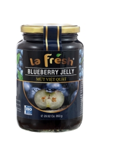 La Fresh Mứt Việt Quất 850g