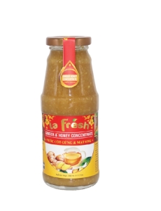 La Fresh Nước Cốt Gừng & Mật Ong 350ml