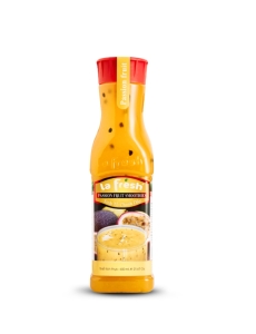 La Fresh Sinh Tố Chanh Dây 650ml