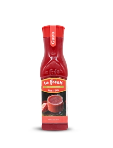 La Fresh Sinh Tố Ổi 650ml