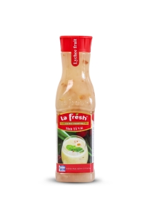 La Fresh Sinh Tố Vải 650ml