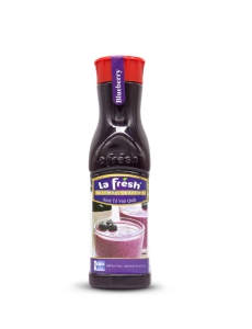 La Fresh Sinh Tố Việt Quất 650ml