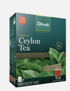 Trà Đen Dilmah Premium Ceylon Black Tea 200G (12/T)