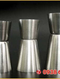 Ly đong inox 20/40ml