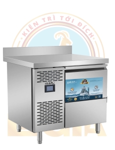 Máy Làm Đá Kiểu Bàn Hải Âu HAB 60