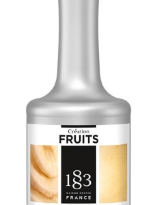 MỨT SỆT 1883 CHUỐI 1L - PUREE 1883 BANANA 