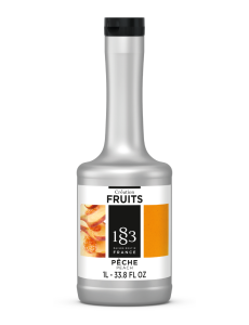 MỨT SỆT 1883 ĐÀO 1L - PUREE 1883 PEACH 