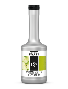 MỨT SỆT 1883 TÁO XANH 1L - PUREE 1883 GREEN APPLE