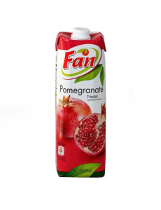 NƯỚC ÉP LỰU -FAN POMEGRATE NECTAR 1L (12/T)