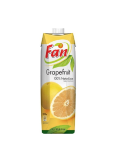 NƯỚC ÉP BƯỞI - FAN GRAPEFRUIT JUICE 1L (12/T)