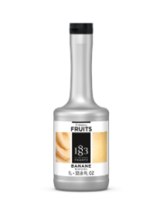MỨT SỆT 1883 CHUỐI 1L - PUREE 1883 BANANA 