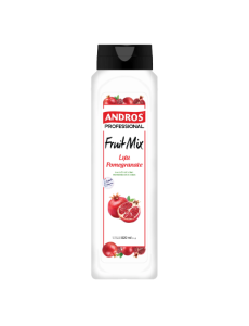 ANDROS PROFESSIONAL FRUIT MIX LỰU CHAI 820ML (Pomegranate FRUIT MIX 820ML)