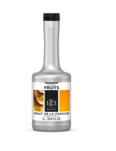 MỨT SỆT 1883 CHANH DÂY 1L - PUREE 1883 PASSION FRUIT