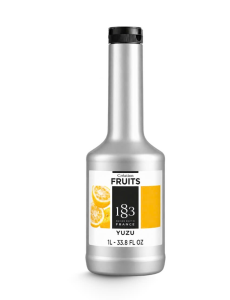 LD_1883 Yuzu Puree 1L- Mứt Sệt Yuzu (6/T)