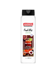 ANDROS PROFESSIONAL FRUIT MIX HƯƠNG SANGRIA 820ML (Sangria FRUIT MIX 820ML)