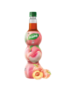 LD_SYRUP FRESHY ĐÀO 710ML - PEACH (12/T)