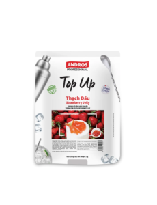 THẠCH DÂU TOP UP ANDROS 1KG (8/T)
